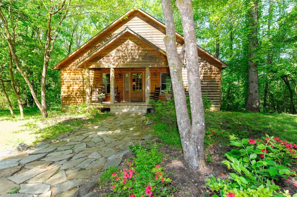 Dancing Bear Lodge Townsend Kamer foto