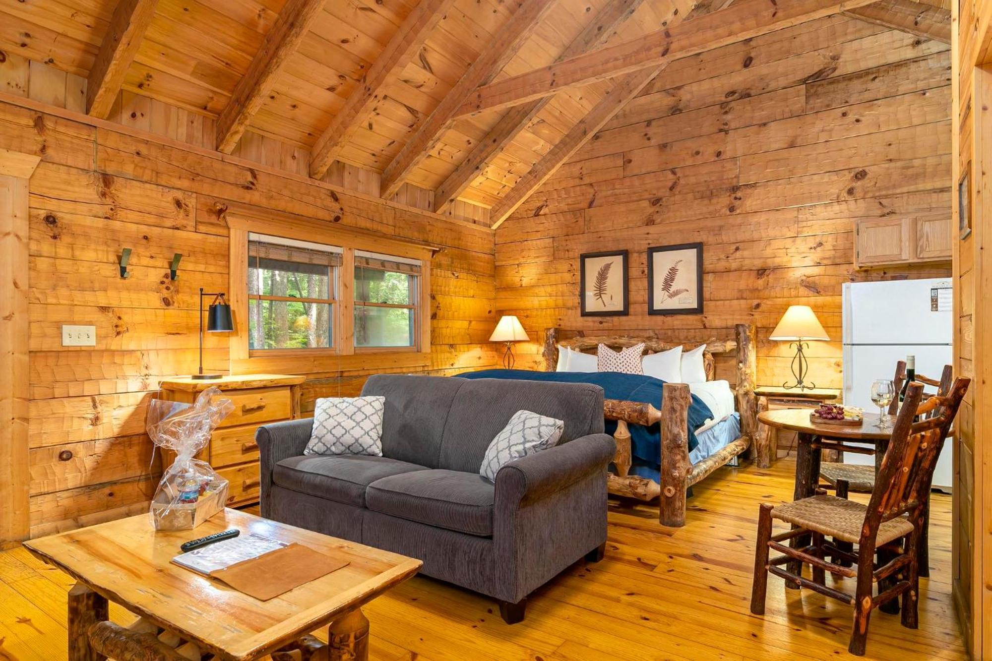 Dancing Bear Lodge Townsend Buitenkant foto