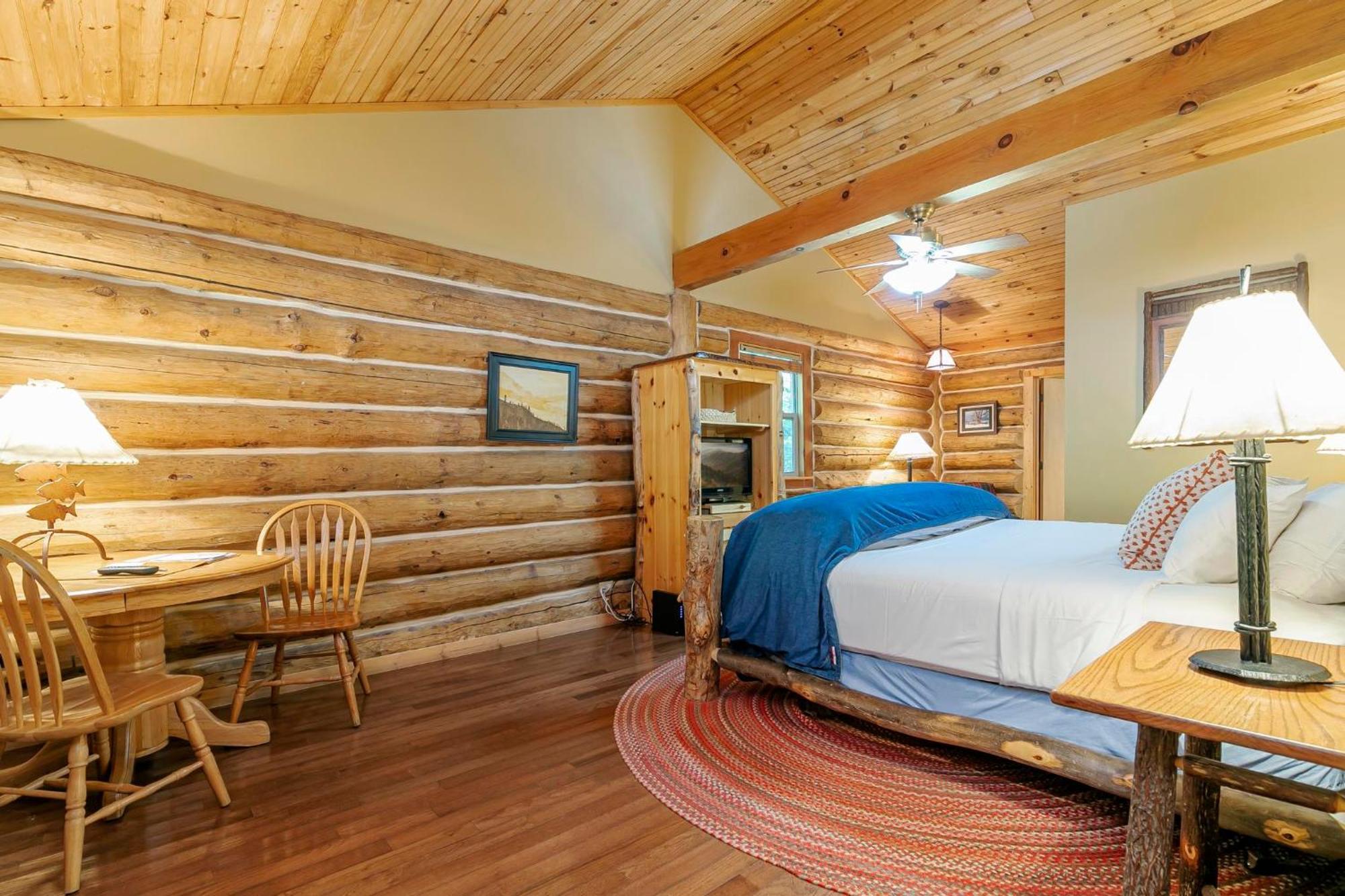 Dancing Bear Lodge Townsend Buitenkant foto