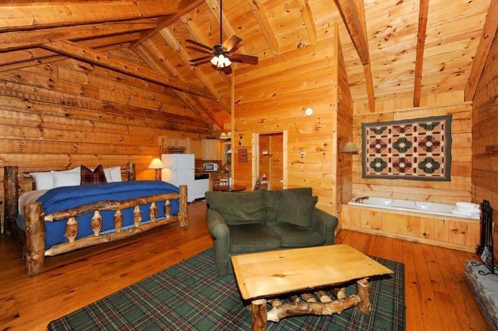 Dancing Bear Lodge Townsend Buitenkant foto