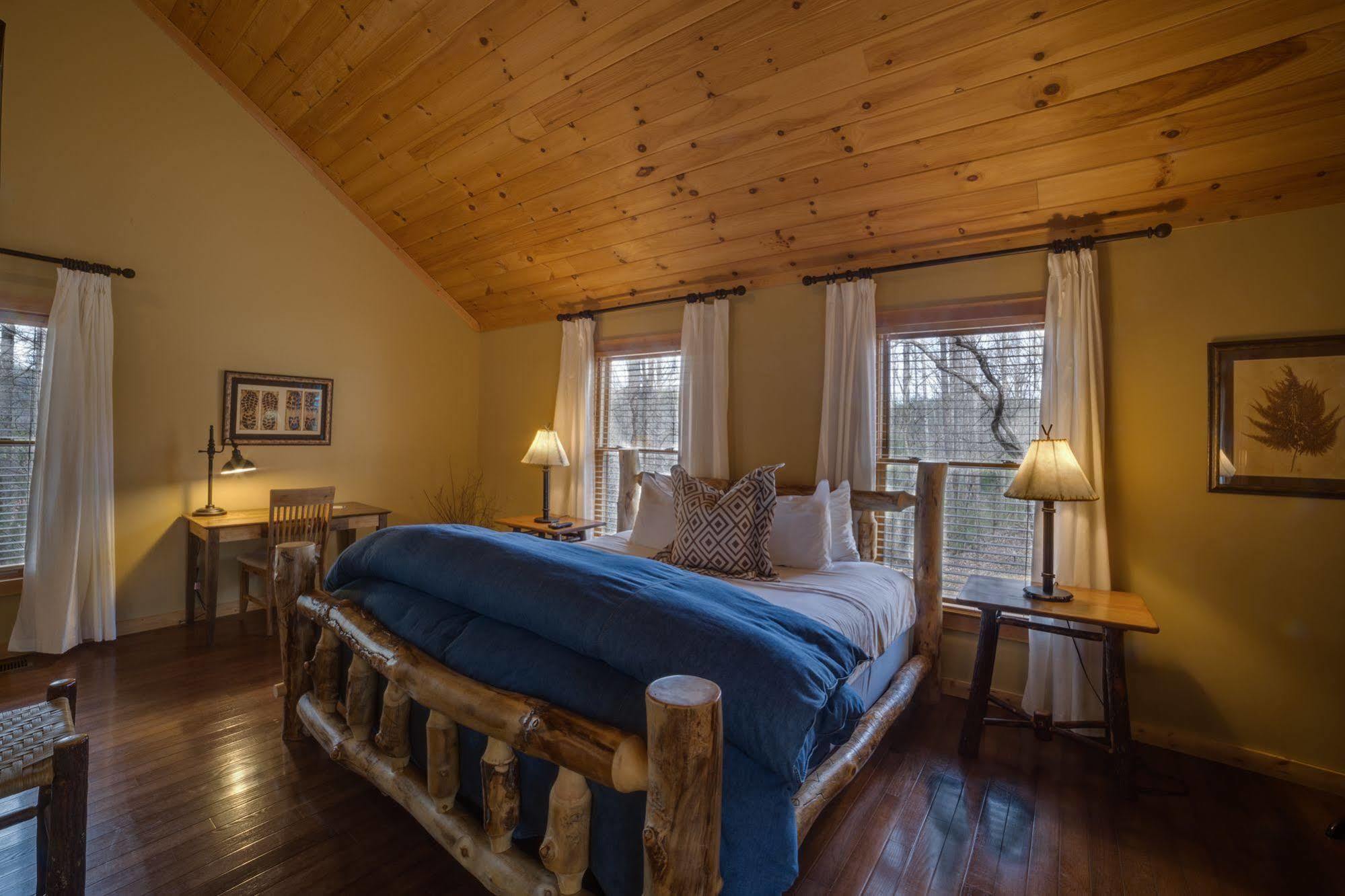 Dancing Bear Lodge Townsend Buitenkant foto