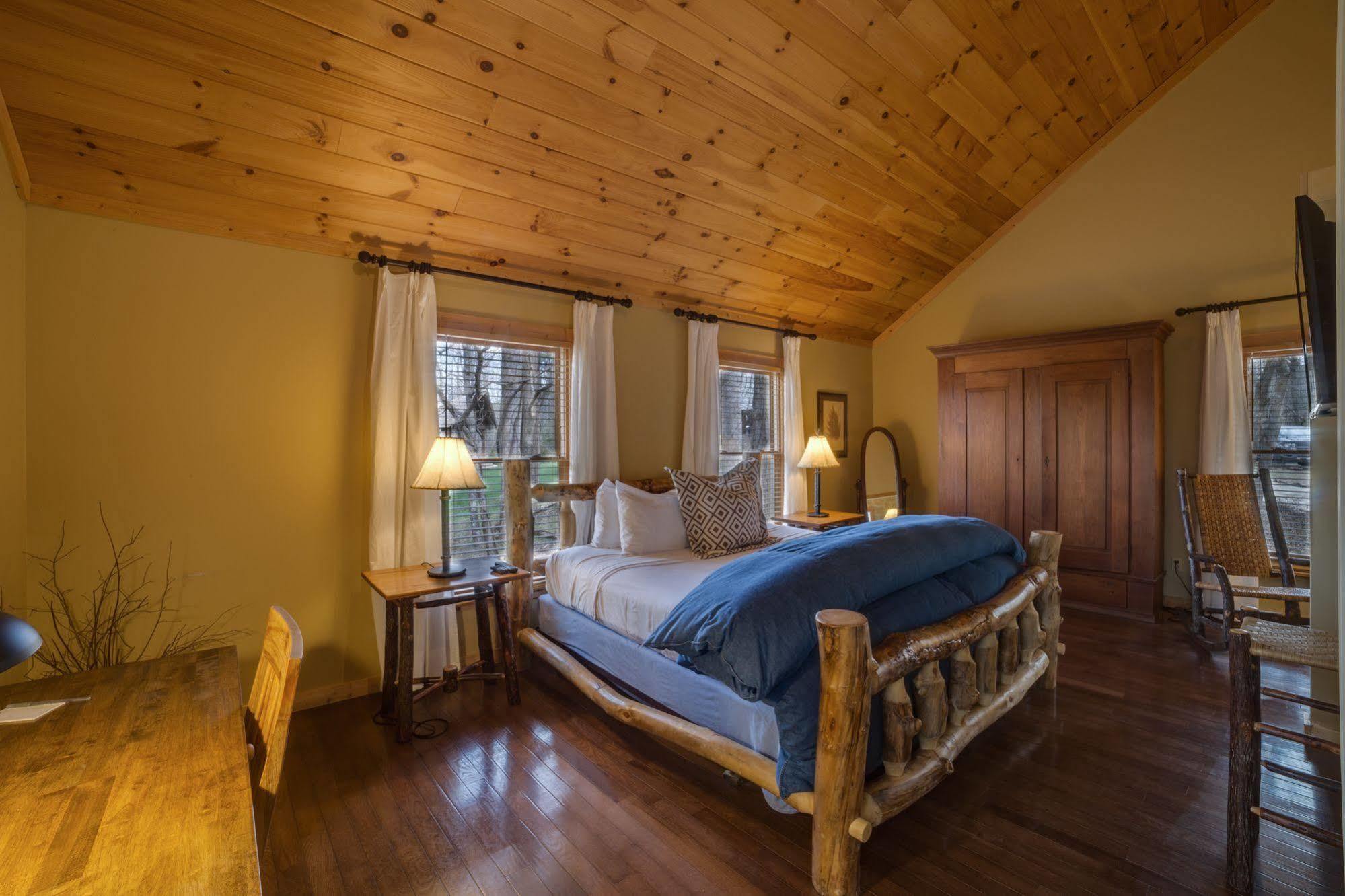 Dancing Bear Lodge Townsend Buitenkant foto