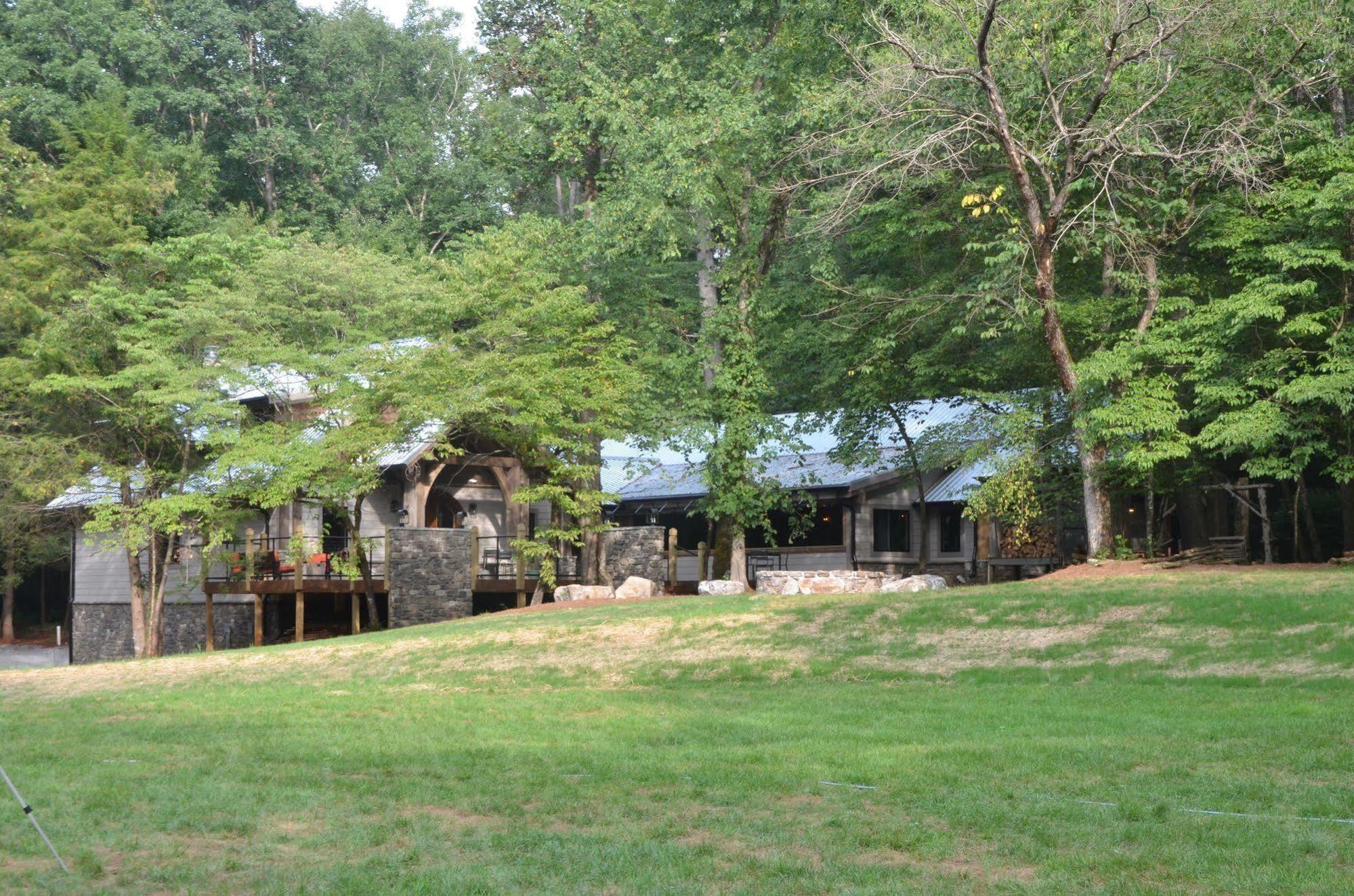 Dancing Bear Lodge Townsend Buitenkant foto